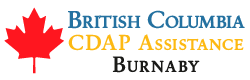 Burnaby CDAP Assistance